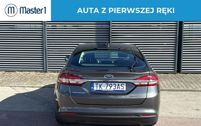 Ford Mondeo cena 78850 przebieg: 110674, rok produkcji 2021 z Wąbrzeźno małe 191